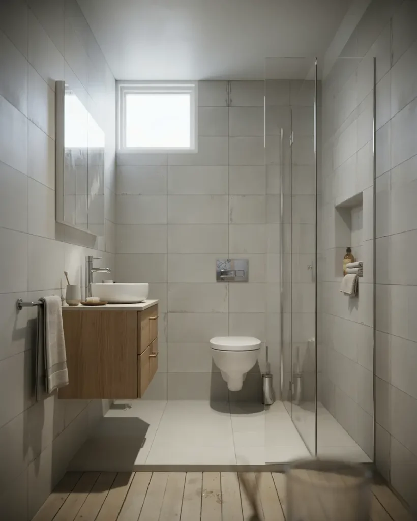 badrumsrenovering i sm badrum smart planering f r mer yta f rvaring och b ttre funktion